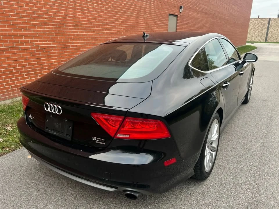 2013 Audi C7 A7 - Image 14 of 20