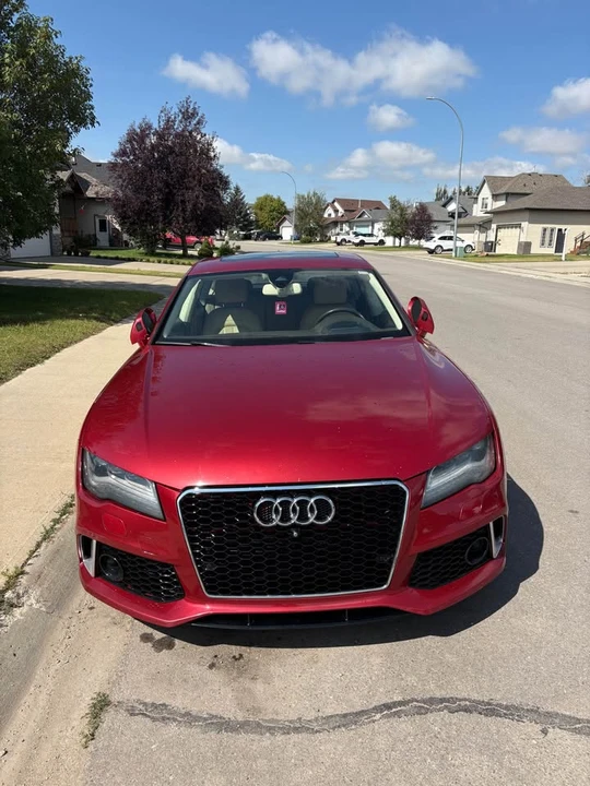 2013 Audi C7 A7 - Image 2 of 11