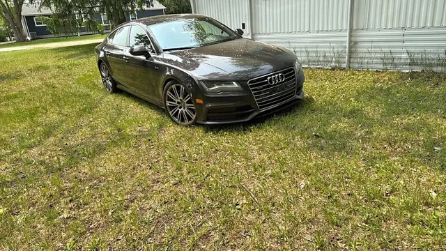 2013 Audi A7