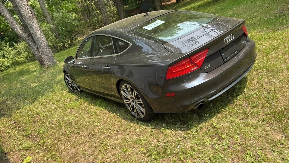 2013 Audi C7 A7 - Image 3 of 4