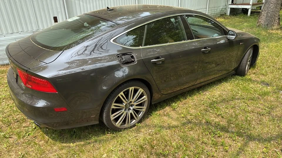 2013 Audi C7 A7 - Image 2 of 4
