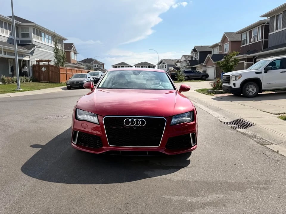 2013 Audi C7 A7 - Image 5 of 8