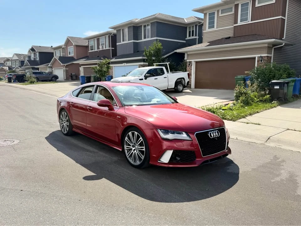 2013 Audi C7 A7 - Image 4 of 8