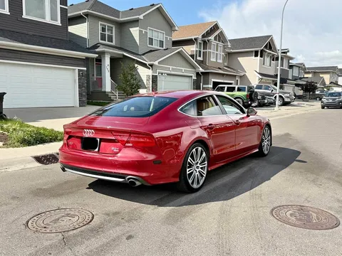 2013 Audi A7