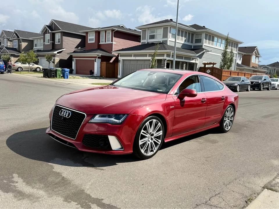 2013 Audi C7 A7 - Image 6 of 8