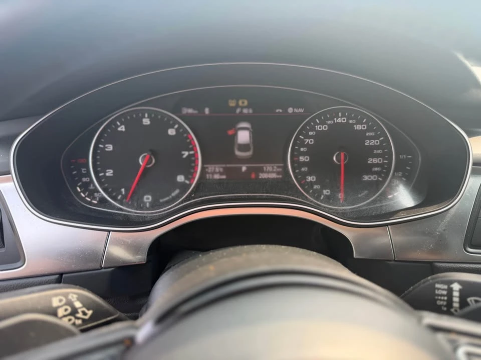2013 Audi C7 A7 - Image 17 of 18