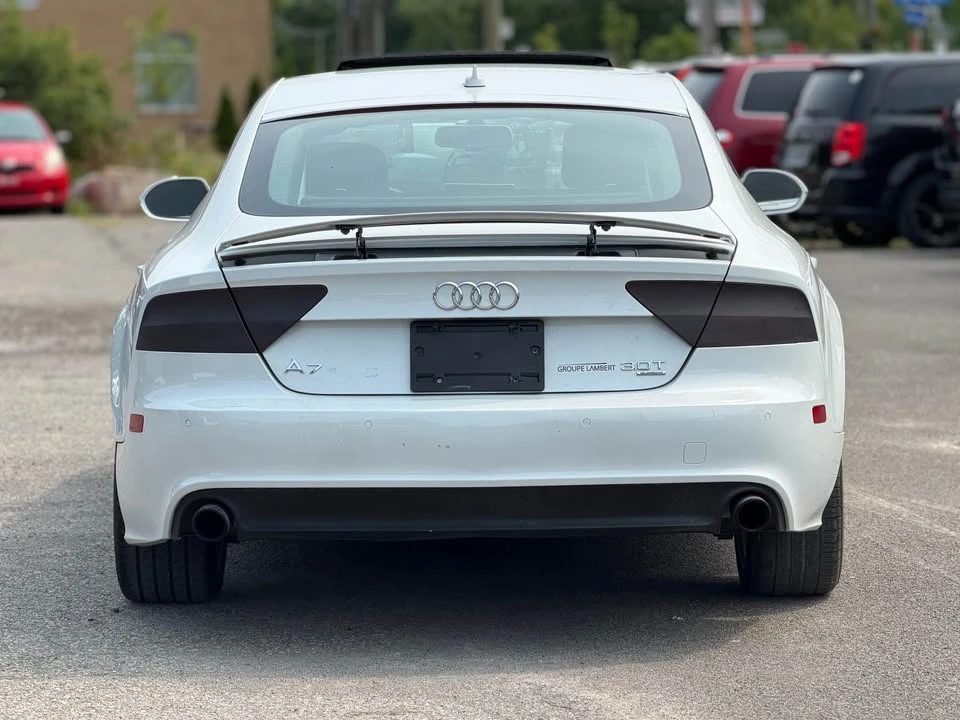 2013 Audi C7 A7 - Image 5 of 18