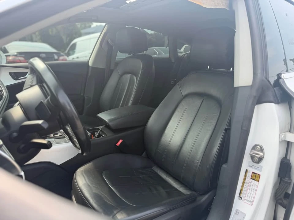 2013 Audi C7 A7 - Image 10 of 18