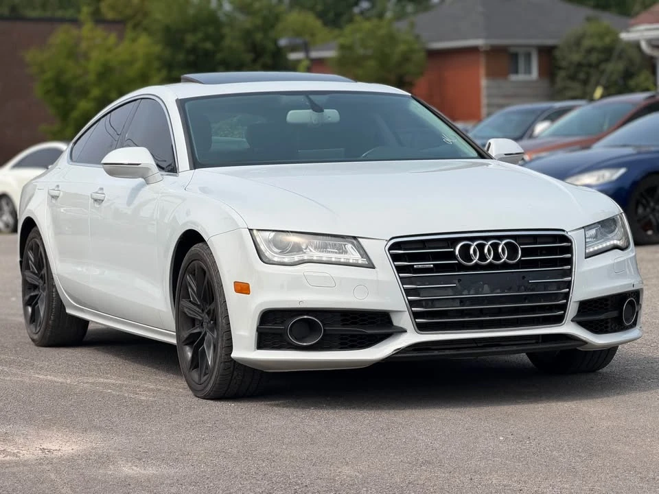 2013 Audi C7 A7 - Image 3 of 18