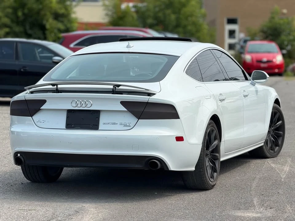 2013 Audi C7 A7 - Image 6 of 18
