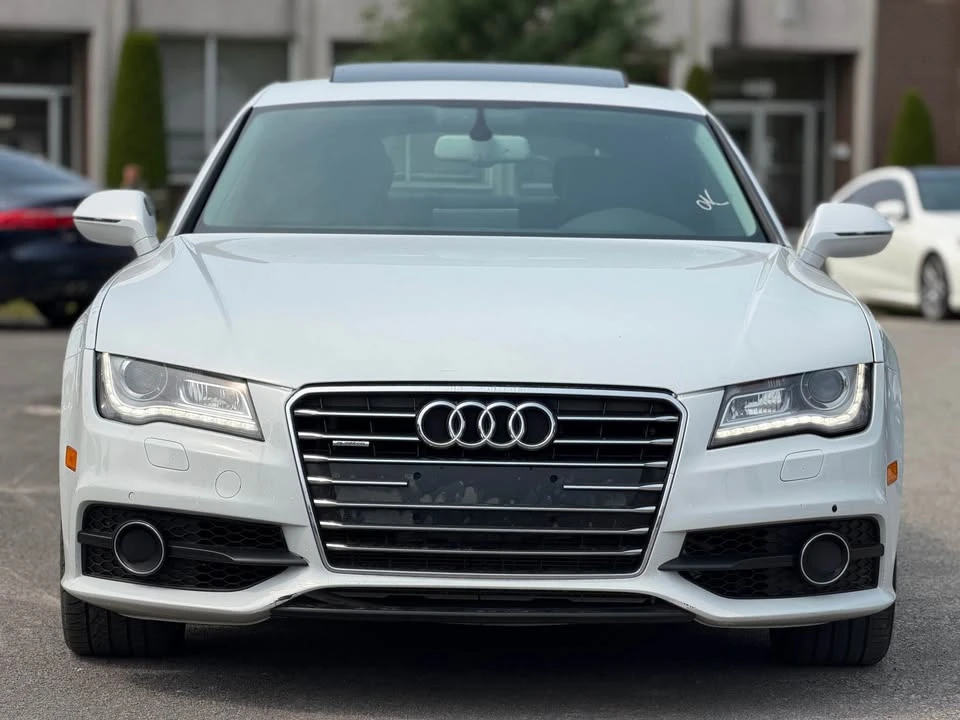 2013 Audi C7 A7 - Image 2 of 18
