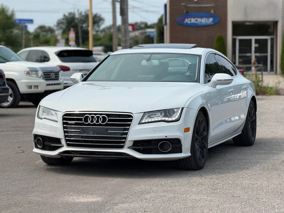 2013 Audi C7 A7 - Image 7 of 18
