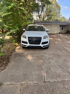 2013 Audi A7