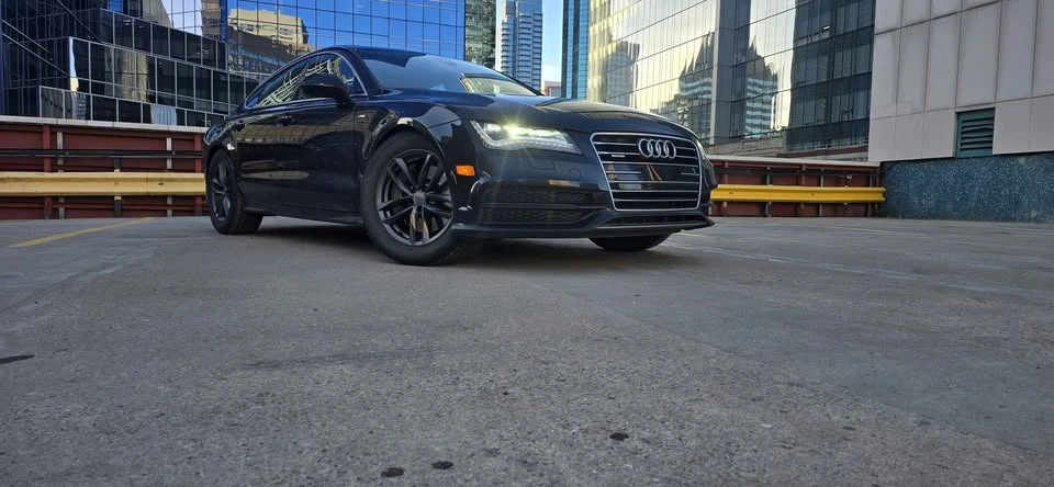 2013 Audi C7 A7 - Image 8 of 11