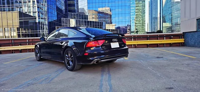 2013 Audi A7 Quattro 3.0 Supercharged