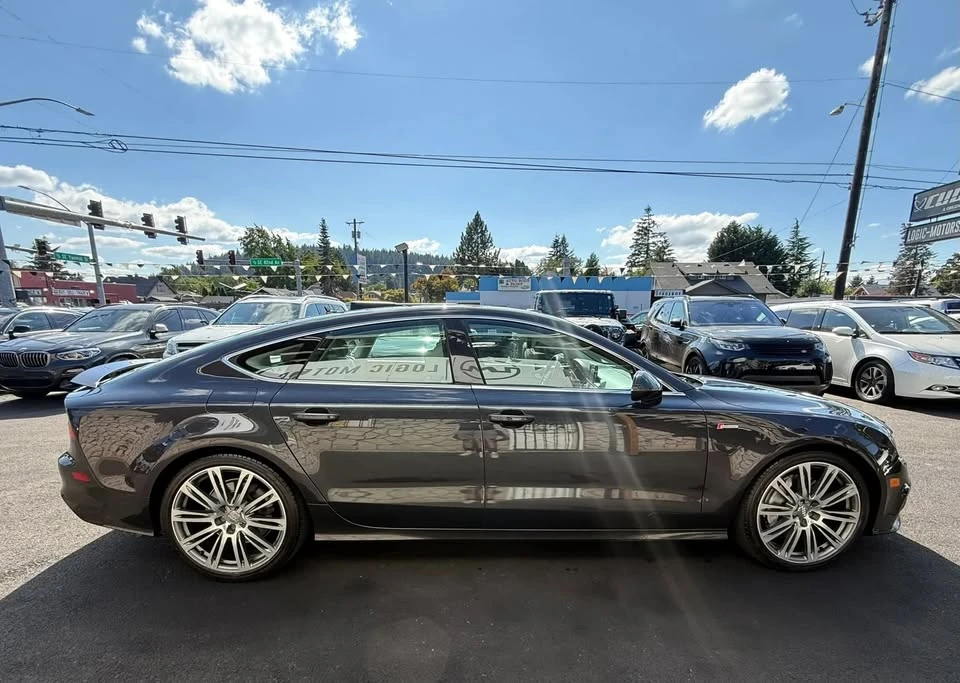 2013 Audi C7 A7 - Image 17 of 20