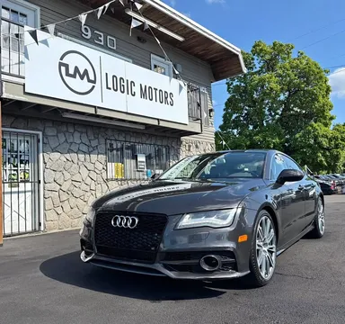 2013 Audi A7