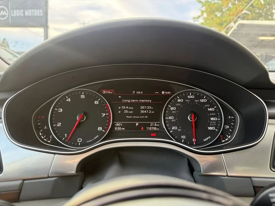 2013 Audi C7 A7 - Image 5 of 20
