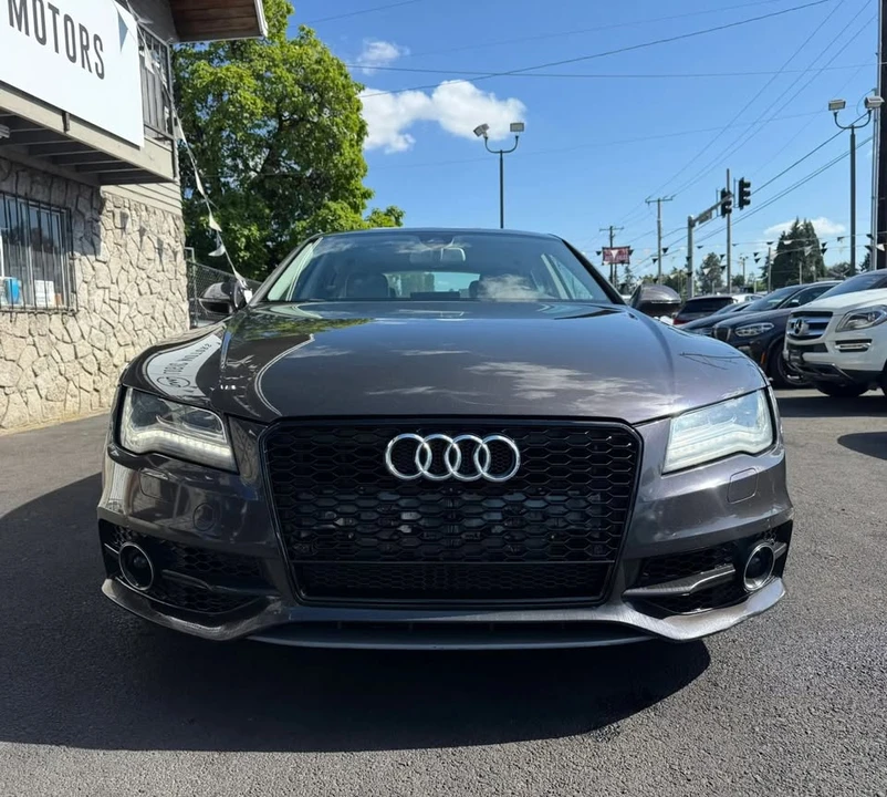 2013 Audi C7 A7 - Image 18 of 20