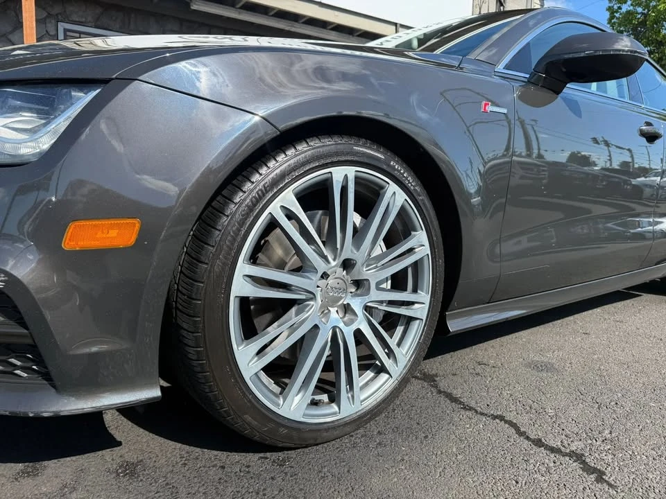 2013 Audi C7 A7 - Image 19 of 20