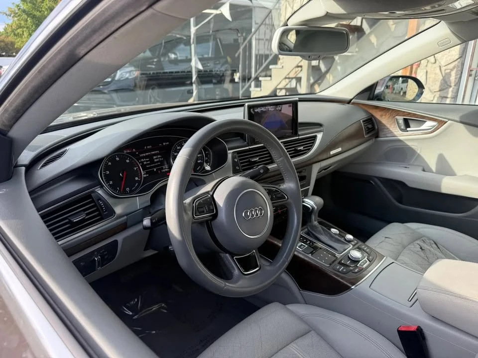 2013 Audi C7 A7 - Image 4 of 20