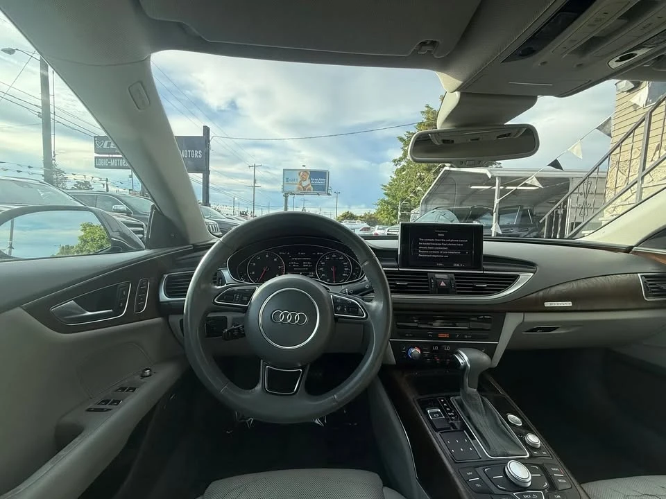2013 Audi C7 A7 - Image 3 of 20