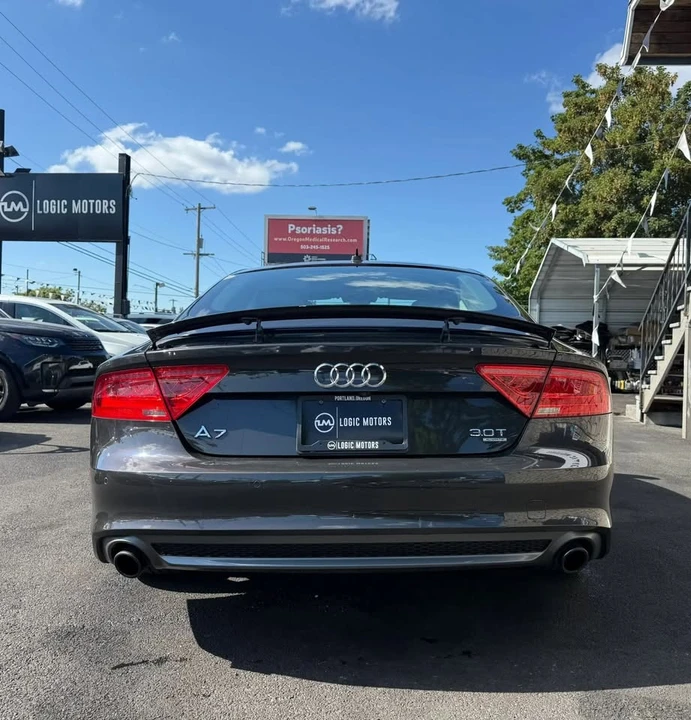 2013 Audi C7 A7 - Image 16 of 20