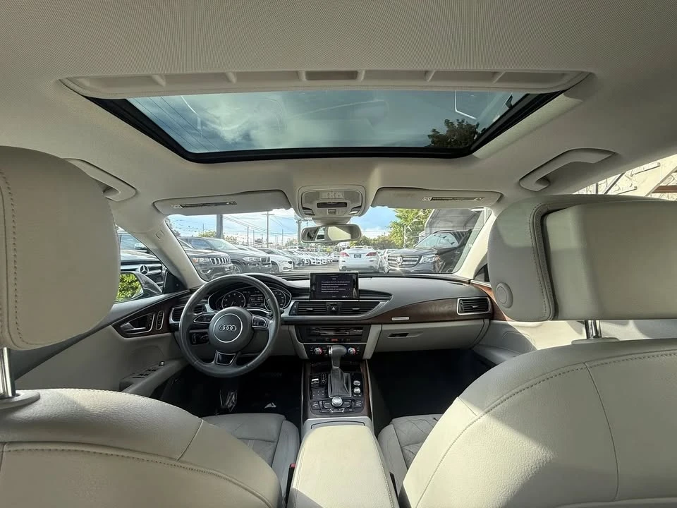 2013 Audi C7 A7 - Image 2 of 20