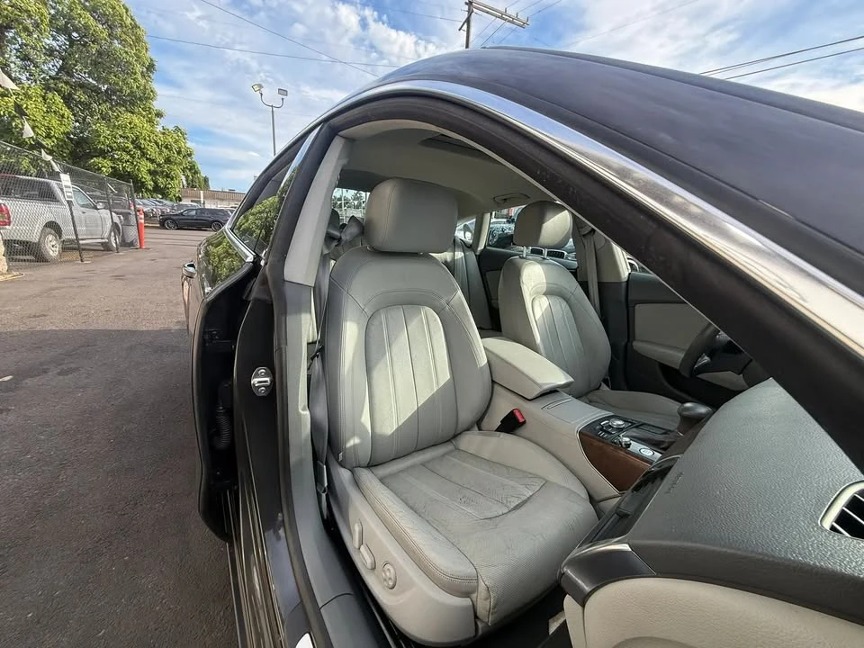 2013 Audi C7 A7 - Image 12 of 20