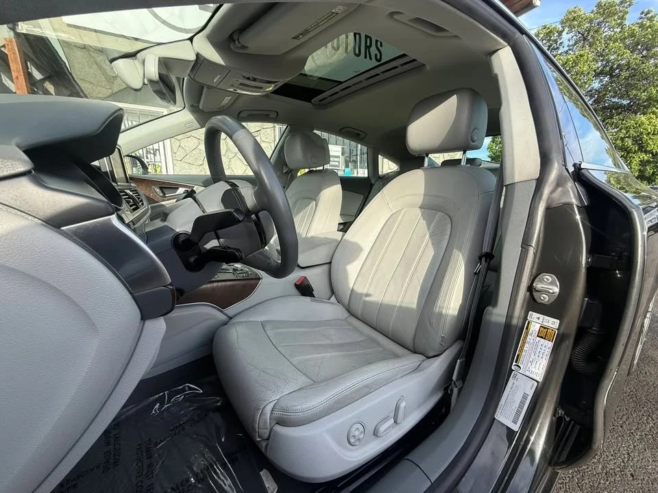 2013 Audi C7 A7 - Image 10 of 20