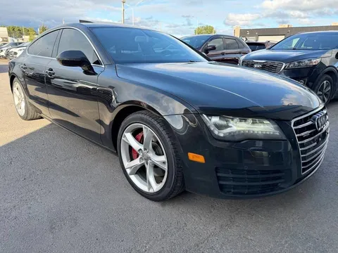 2013 Audi A7 Premium Quattro 3.0T