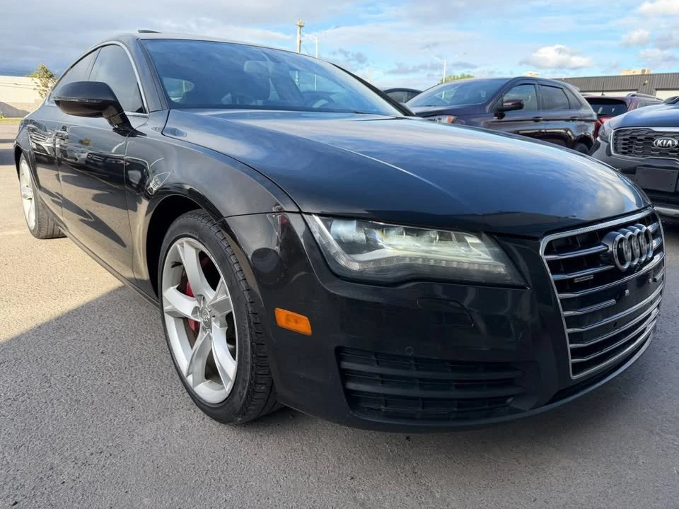 2013 Audi C7 A7 - Image 3 of 20