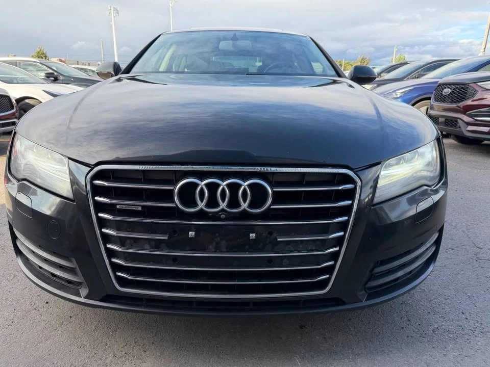 2013 Audi C7 A7 - Image 4 of 20