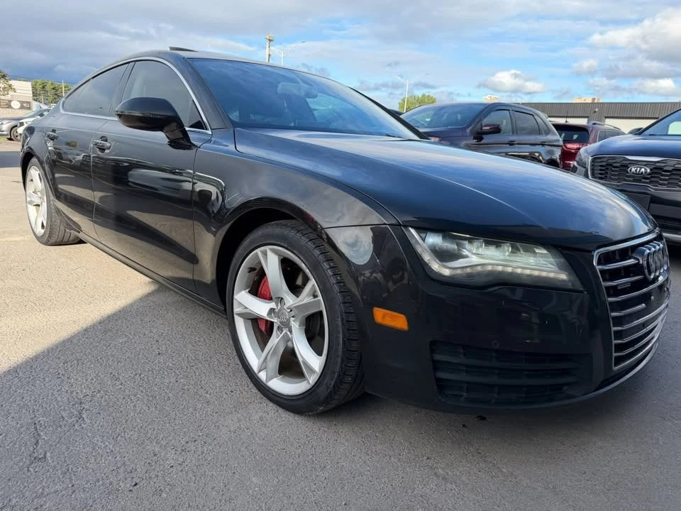 2013 Audi C7 A7 - Image 2 of 20