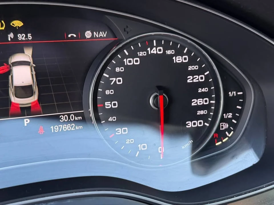 2013 Audi C7 A7 - Image 9 of 20