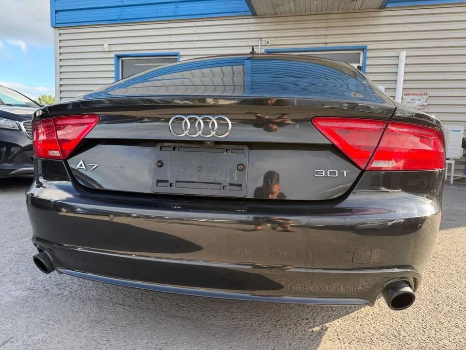2013 Audi C7 A7 - Image 7 of 20