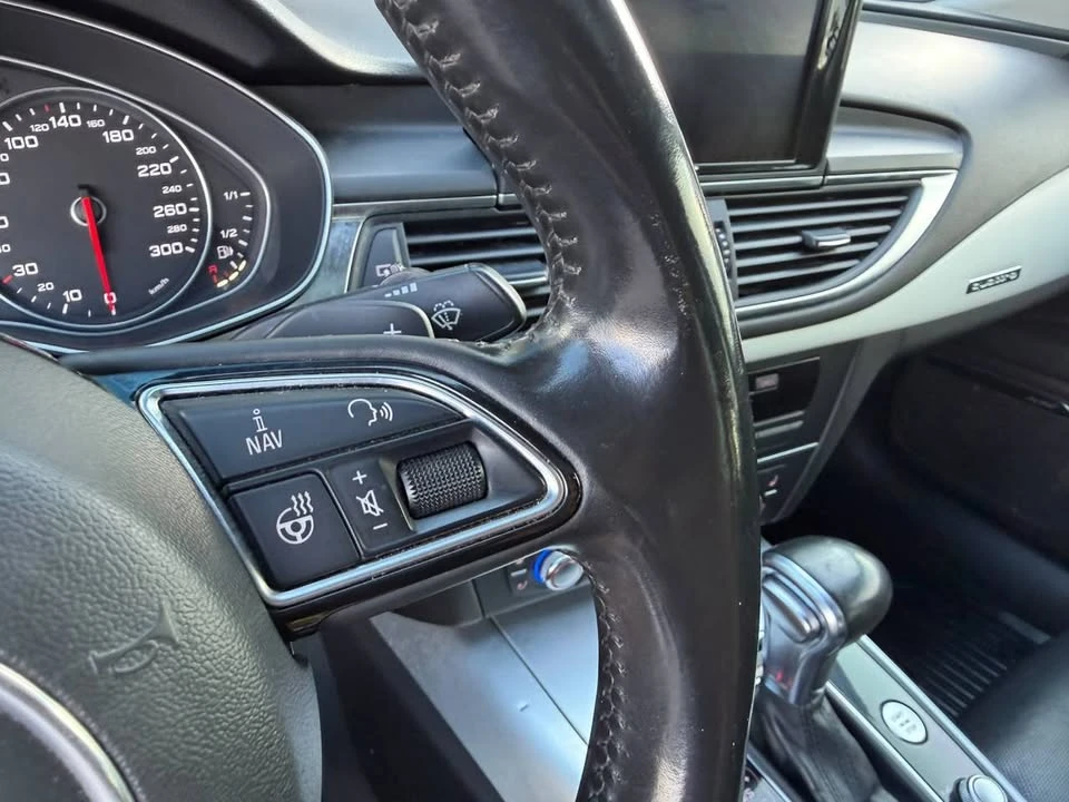2013 Audi C7 A7 - Image 13 of 20