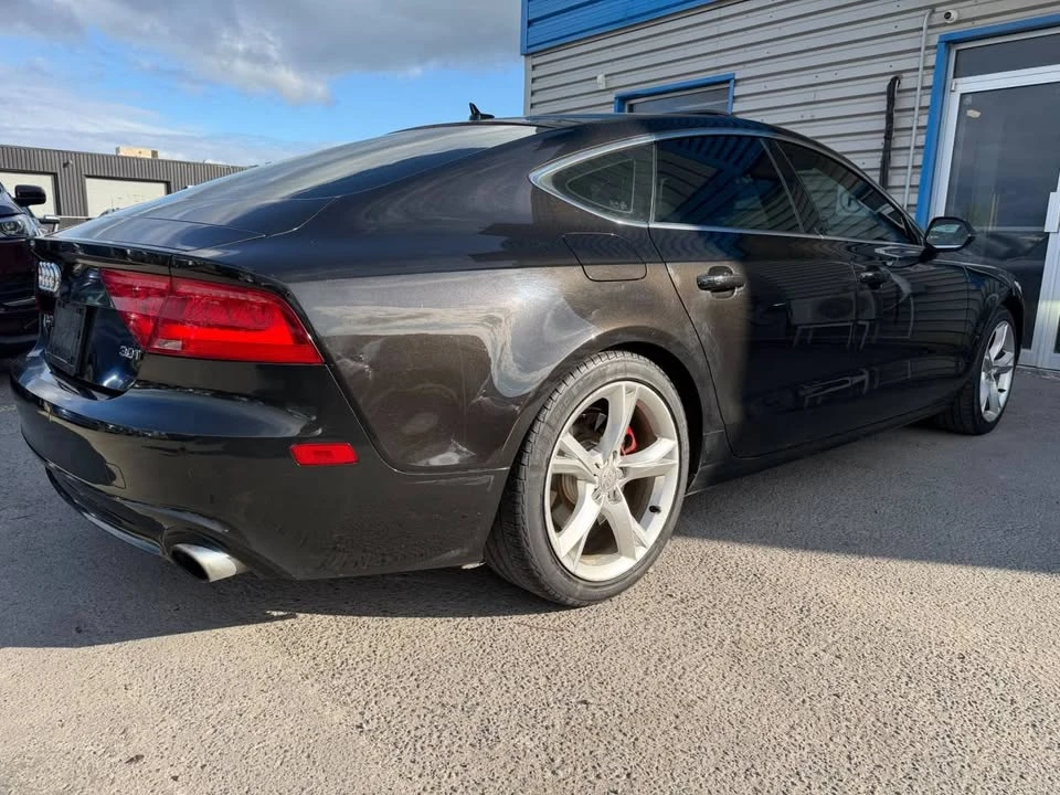 2013 Audi C7 A7 - Image 8 of 20