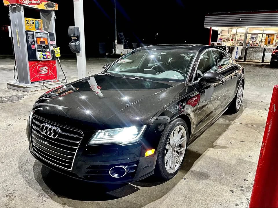 2013 Audi C7 A7 - Image 2 of 10