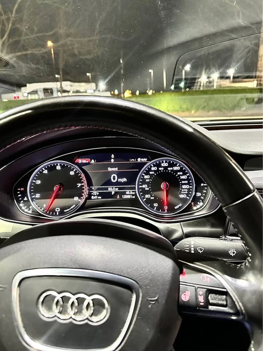 2013 Audi C7 A7 - Image 10 of 10