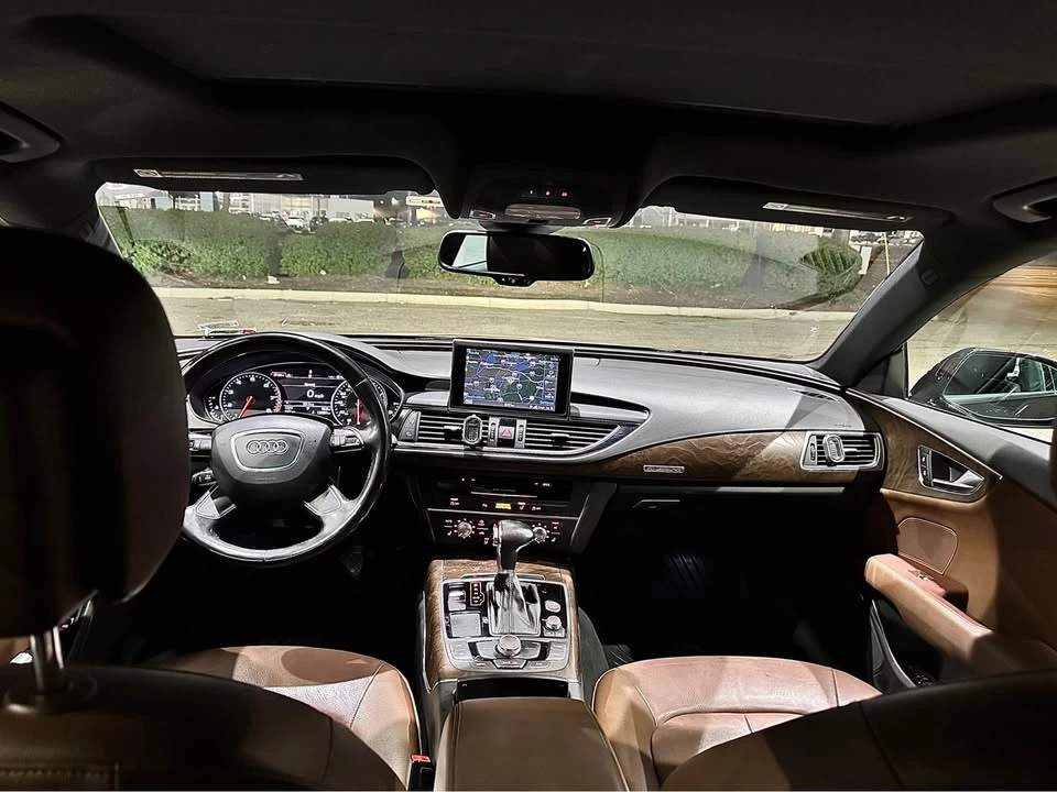 2013 Audi C7 A7 - Image 9 of 10