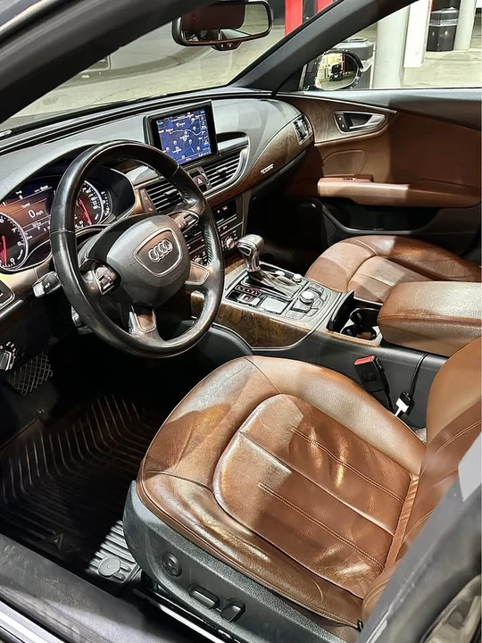 2013 Audi C7 A7 - Image 7 of 10