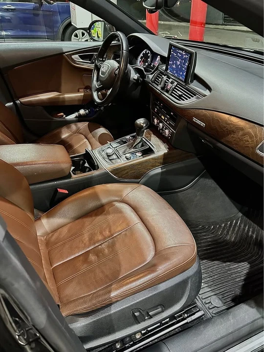 2013 Audi C7 A7 - Image 8 of 10