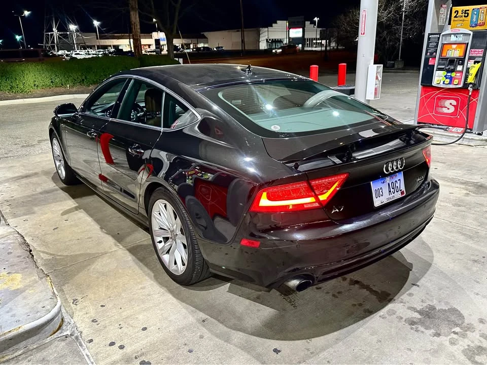 2013 Audi C7 A7 - Image 4 of 10