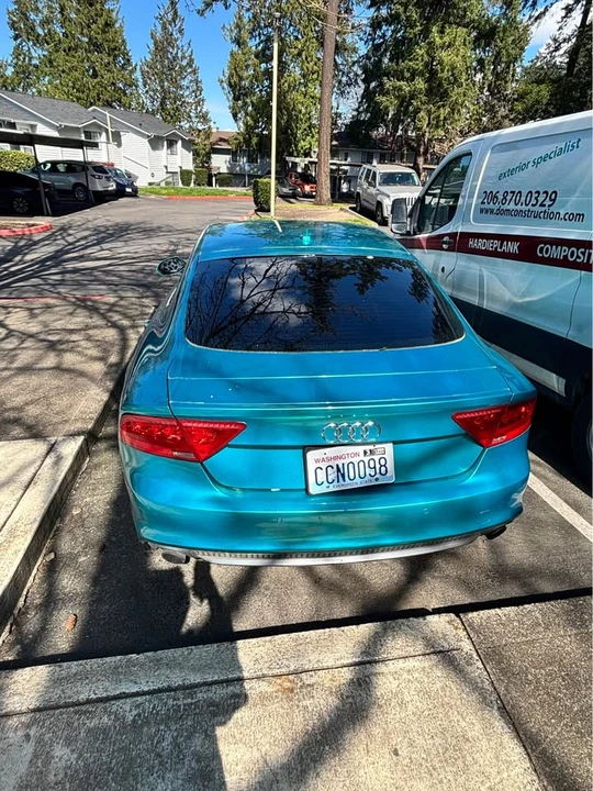 2013 Audi C7 A7 - Image 4 of 6