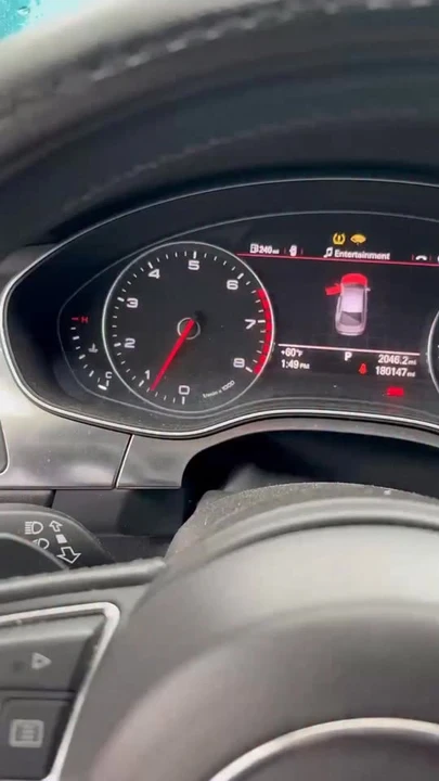 2013 Audi C7 A7 - Image 6 of 6
