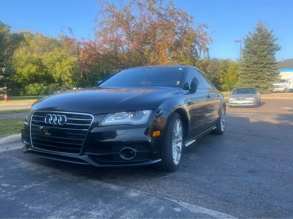 2013 Audi C7 A7 - Image 7 of 15