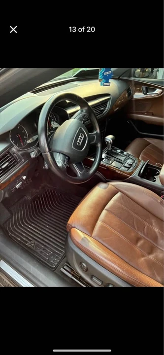2013 Audi C7 A7 - Image 5 of 15