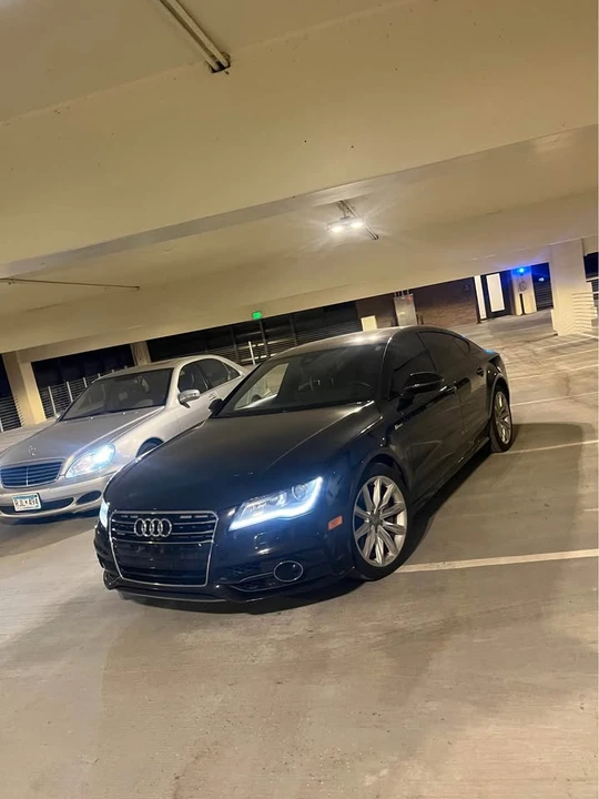 2013 Audi C7 A7 - Image 4 of 15