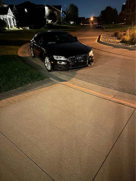 2013 Audi C7 A7 - Image 9 of 15